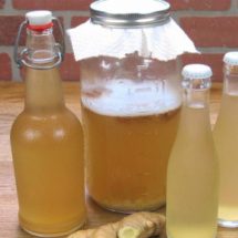 Ginger Water: The Healthiest Drink That Helps Burn Fat From The Waist, Back, And Thighs