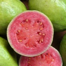 Guava Contains 4x More Vitamin C Than An Orange, And 10x More Vitamin A Than A Lemon