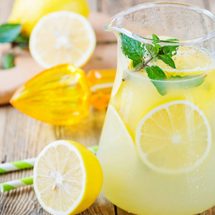 Himalayan Salt Lemonade: Stop Migraines FAST