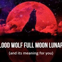 How the January 20 Super Blood Wolf Full Moon Lunar Eclipse will Affect Your Zodiac Sign