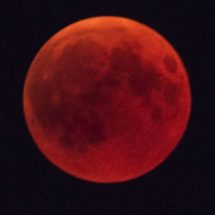 January 21st ‘Super Moon – Blood Moon’ Is A Warning That ‘The End Of The World Is Near’