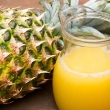 Pineapple Has Bromelain Enzyme That Kills Pain And Stops Coughing 50x Better Than Cough Syrup!