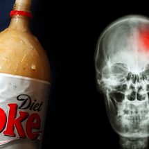 Study: Diet Drinks Triple the Risk of Having a Stroke and Getting Dementia