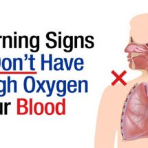 6 Warning Signs You Don’t Have Enough Oxygen in Your Blood