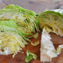 Cabbage: One Of The Most Effective Foods Often Used To Heal Stomach Ulcer, Detoxify Liver And Stop Inflammation