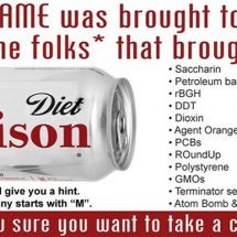 Diet Soda’s Worst Fear Coming True: Massive Study links Aspartame to Major Problems