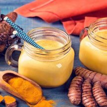 Drink This Ginger-Turmeric Combo Before Going to Bed To Reduce Inflammation And Never Wake Up Tired Again