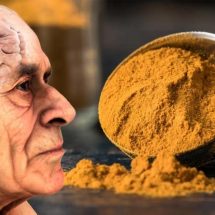 Eat 2 Spoons Of Turmeric Twice A Day For 60 Days And This Will Happen To Your Brain