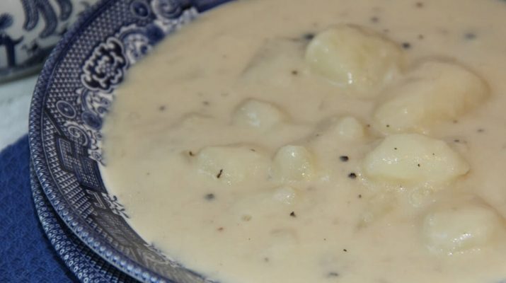 Grandma’s-Homemade-Potato-Soup