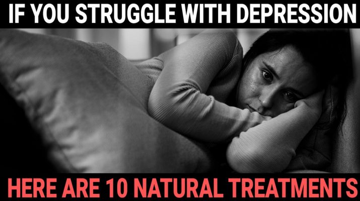 If-You-Struggle-With-Depression,-Here-Are-10-Natural-Treatments