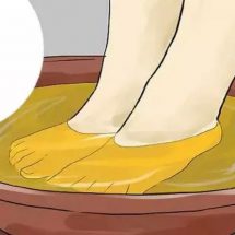 Once A Week Soak The Feet In Vinegar, And You Are Going To Heal Yourself From Many Diseases