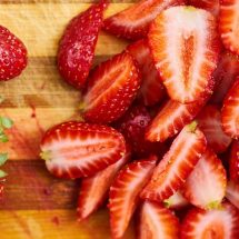 Organic Strawberries Found to Prevent the Growth of Cancer Cells