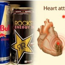 These Are The Horrific Effects of Energy Drinks On Your Body