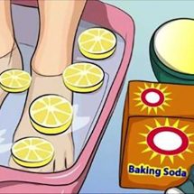 This Lemon Foot Soak Can Help Detoxify Your Whole Body