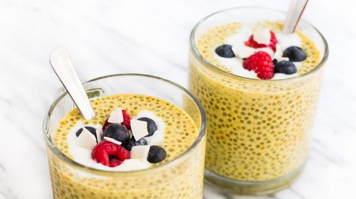 Turmeric-Golden-Milk-Chia-Seed-Pudding