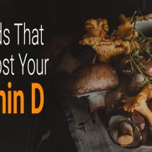 10 Foods That Will Boost Your Vitamin D Intake