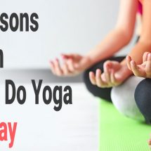 15 Reasons Women Should Do Yoga Everyday