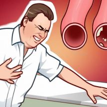 20 Foods That Will Clean Your Arteries Naturally And Protect You From Heart Attacks