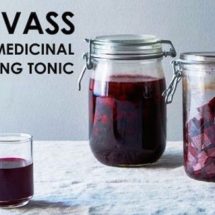 3-Ingredient Powerful Medicinal Tonic You Can Make To Detoxify Your Liver And Kidneys