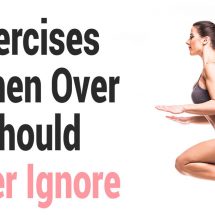 5 Exercises Women Over 40 Should Never Ignore