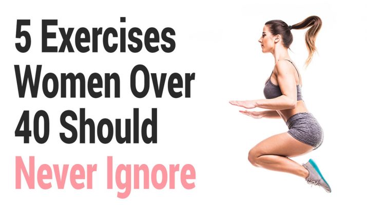 5-Exercises-Women-Over-40-Should-Never-Ignore