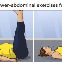 6 Easy Lower-Abdominal Exercises for Women to DO at Home