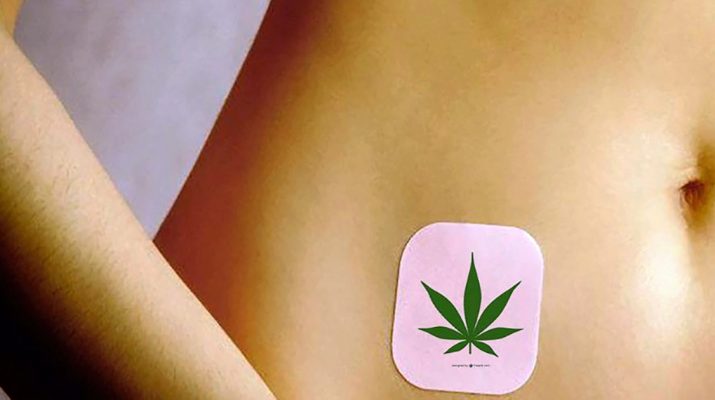 Cannabis-Patch-To-Treat-Fibromyalgia-And-Diabetic-Nerve-Pain-Revealed