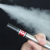 Chemical Found In Vape Flavors Linked To Irreversible Condition ‘Popcorn Lung’