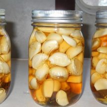 Garlic, ACV And Honey – The Winning Combo For Defeating Cholesterol, Obesity, Indigestion And Many Other
