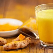 Homemade Turmeric & Ginger Tea to Prevent Heart Disease, Lowers Cholesterol and Improves Your Brain Health