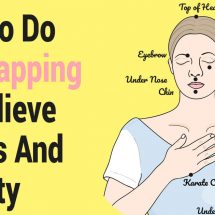 How to Do EFT Tapping To Relieve Stress And Anxiety