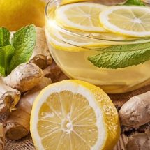 How to Make Anti-Inflammatory and Pain Relief Turmeric Ginger Tea