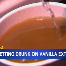 Kids are Now Getting Drunk by Adding Vanilla Extract to their Coffee