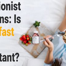 Nutritionist Explains: Is Breakfast Really Important?