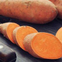 Sweet Potato has Properties Which May Inhibit Colon & Lung Cancer