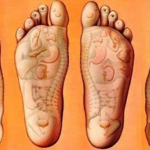 Why You Should Massage Your Feet Before Bed