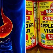 1 TBSP of Apple Cider Vinegar For 60 Days Can Help Eliminate These Health Problems