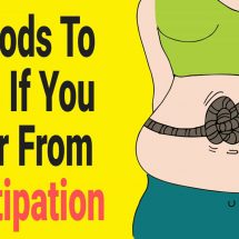 10 Foods To Avoid If You Suffer From Constipation