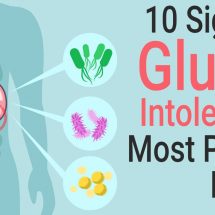 10 Signs of Gluten Intolerance Most People Ignore