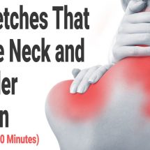 10 Stretches That Relieve Neck and Shoulder Tension (In Less Than 10 Minutes)