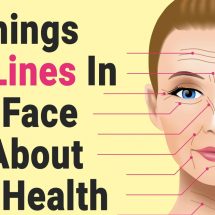 10 Things The Lines In Your Face Say About Your Health