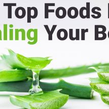 20 Top Foods For Healing Your Body