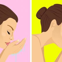 4 Mistakes to Never Make When Washing Your Face