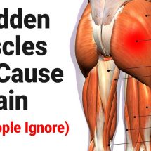 5 Hidden Muscles That Cause Pain (Most People Ignore)