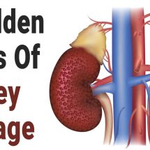 5 Hidden Signs of Kidney Damage