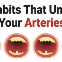 8 Habits That Unclog Your Arteries