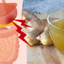 9 Incredible Things Happen To The Body After Drinking Ginger Tea