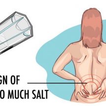According To Scientists, These Things Will Happen In Your Body If You Consume Too Much Salt