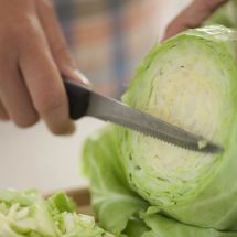 Cabbage: One Of The Most Effective Foods Often Used To Treat Stomach Ulcer, Detoxify Liver And Stop Inflammation