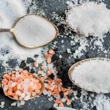 Did You Know Ninety Percent of Sea Salt Contains Plastic?